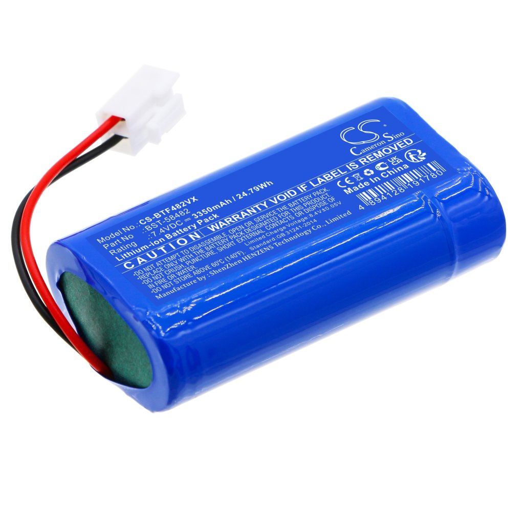 Baterie aspirator Kokido CS-BTF482VX