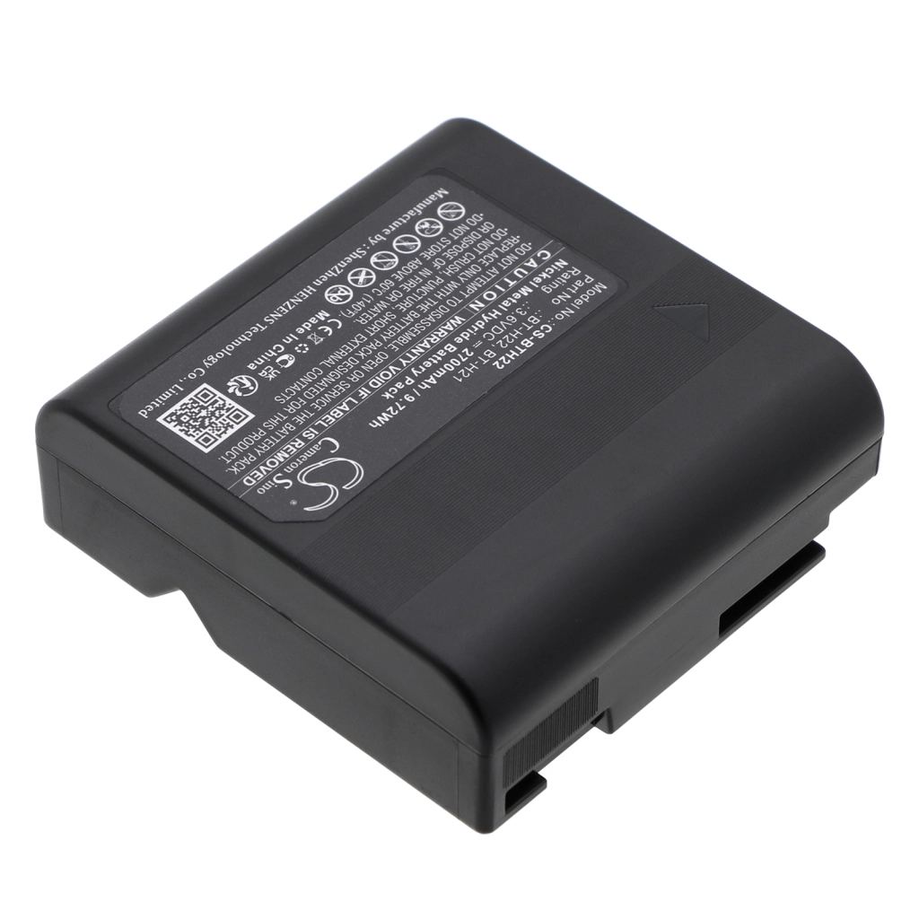 Camera Battery Sharp VL-E720H