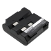 Camera Battery Sharp VL-E720H
