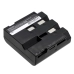 Camera Battery Sharp VL-E720H