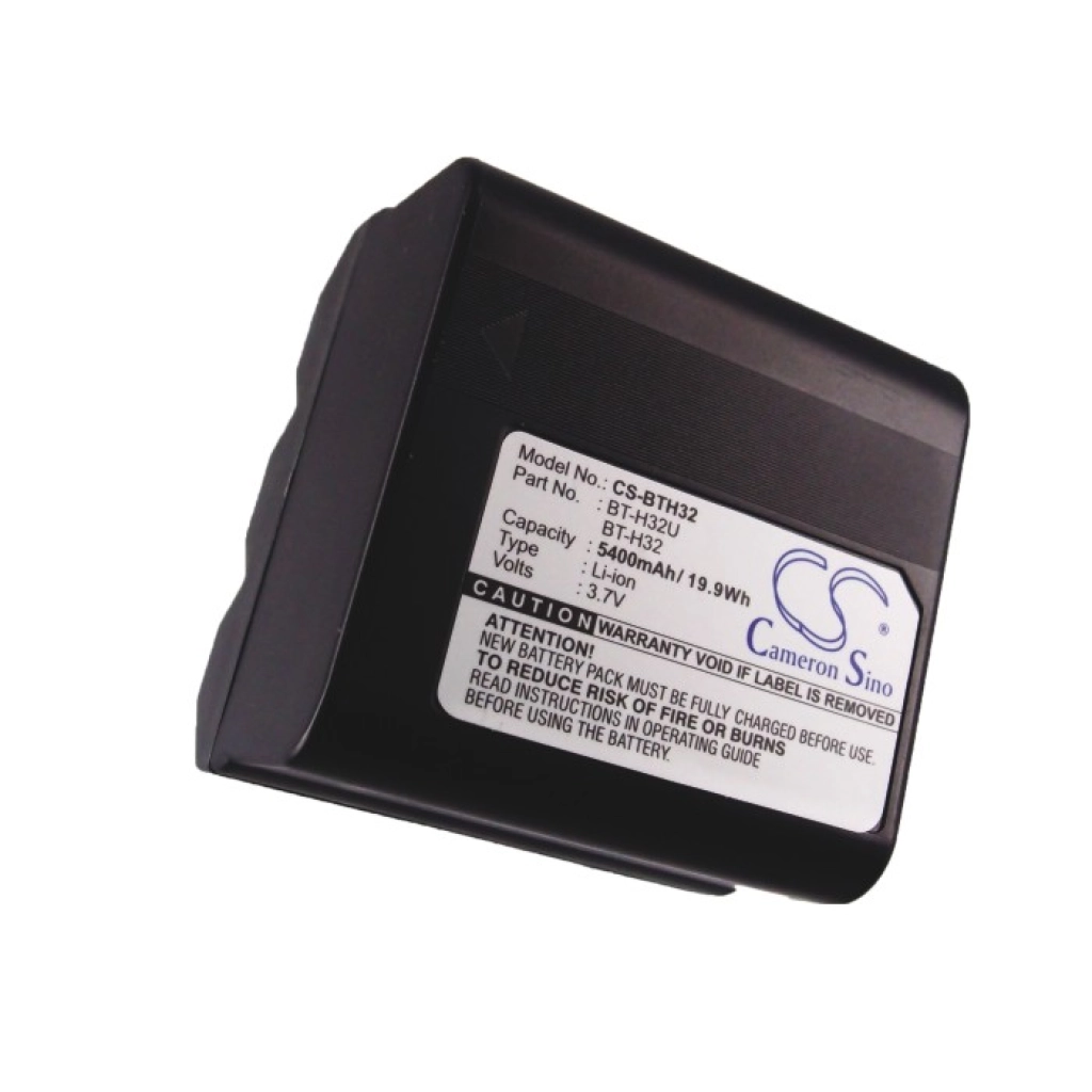 Camera Battery Sharp VL-E96E