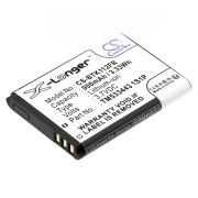 Car Speaker Battery BLAUPUNKT BT Drive Free 311