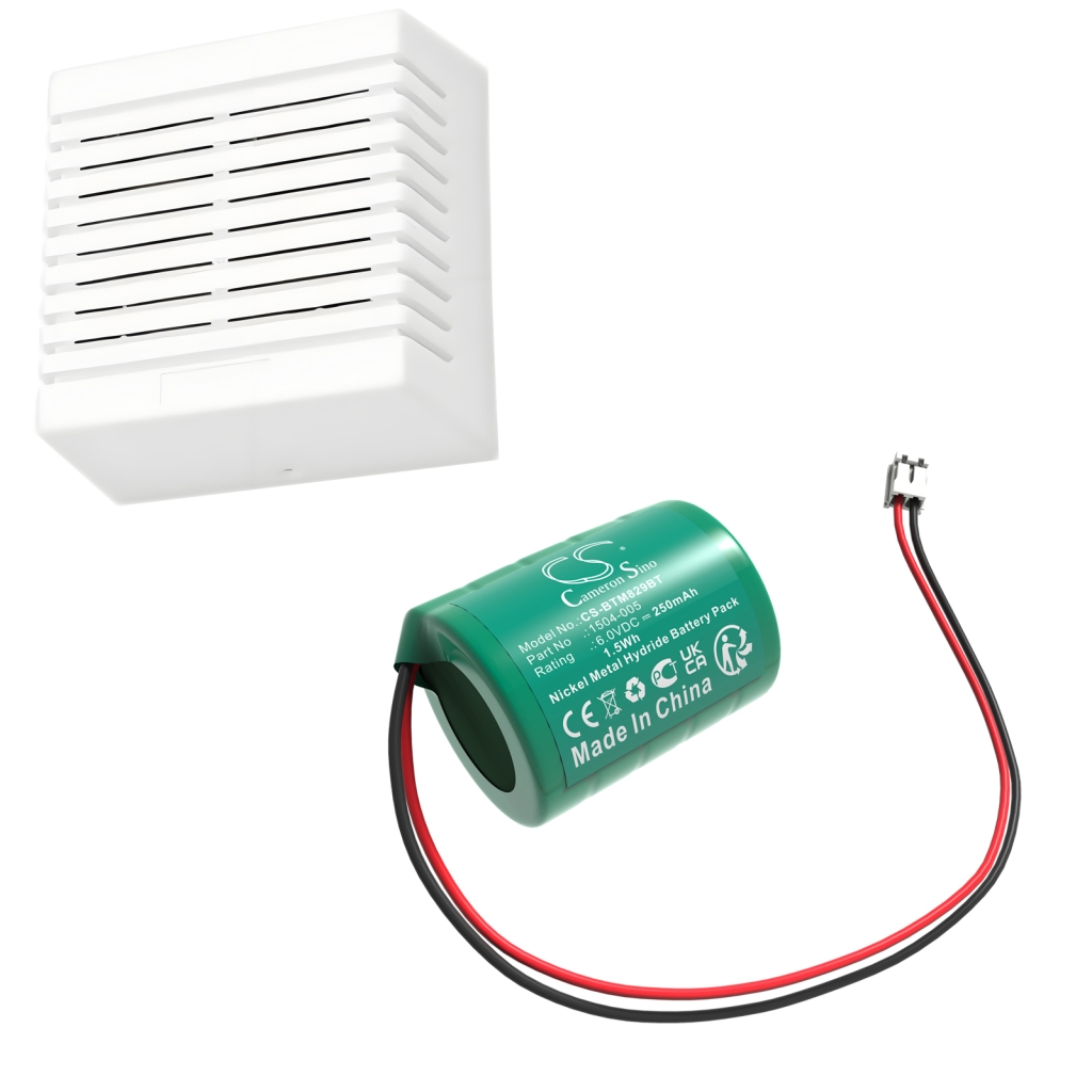 Baterii Înlocuiește 829-2060002D-00