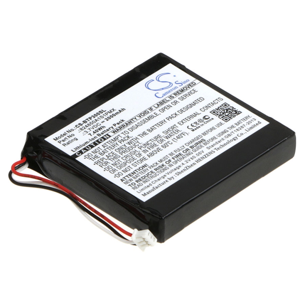 Înlocuire compatibilă pentru bateria BLAUPUNKT 824850A1S1PMX