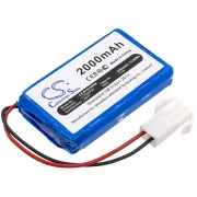 Baterie compatibleWith RC hobby batteries