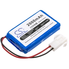 Înlocuire compatibilă pentru bateria Brookstone 