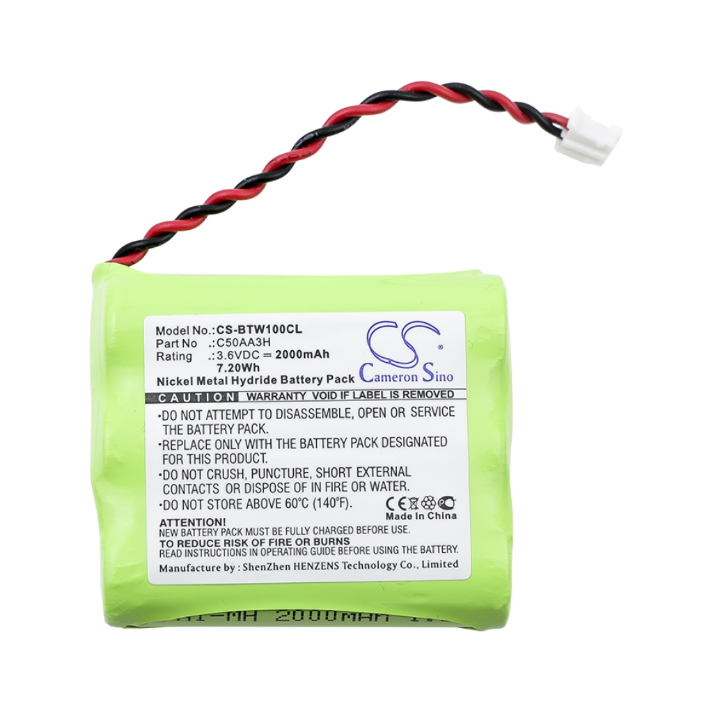 Baterie telefon fără fir Bt CS-BTW100CL
