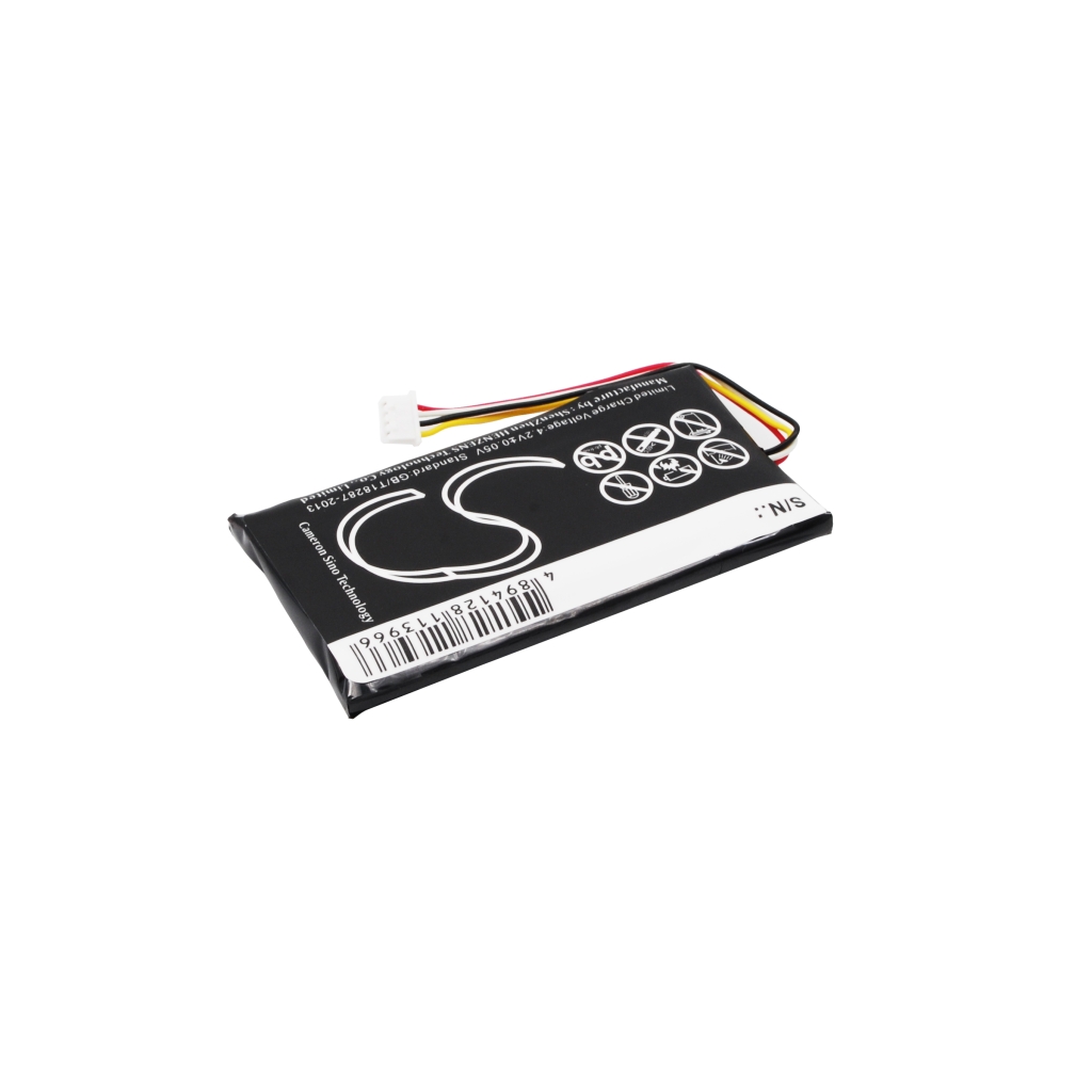 Compatible battery replacement for Binatone P603562N