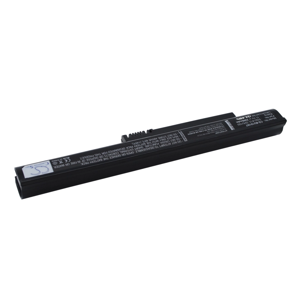 Notebook battery BenQ Joybook Lite U101