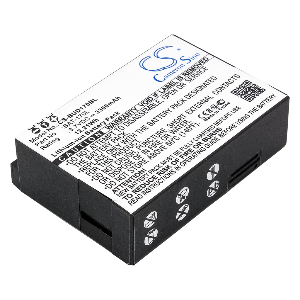 Baterii Baterie cod de bare, scanner CS-BUD170BL