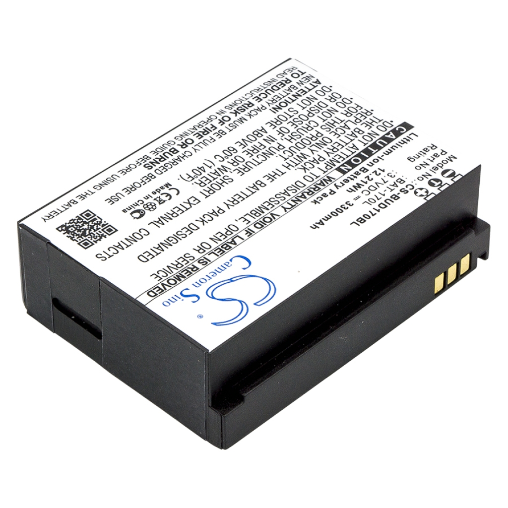Baterii Baterie cod de bare, scanner CS-BUD170BL