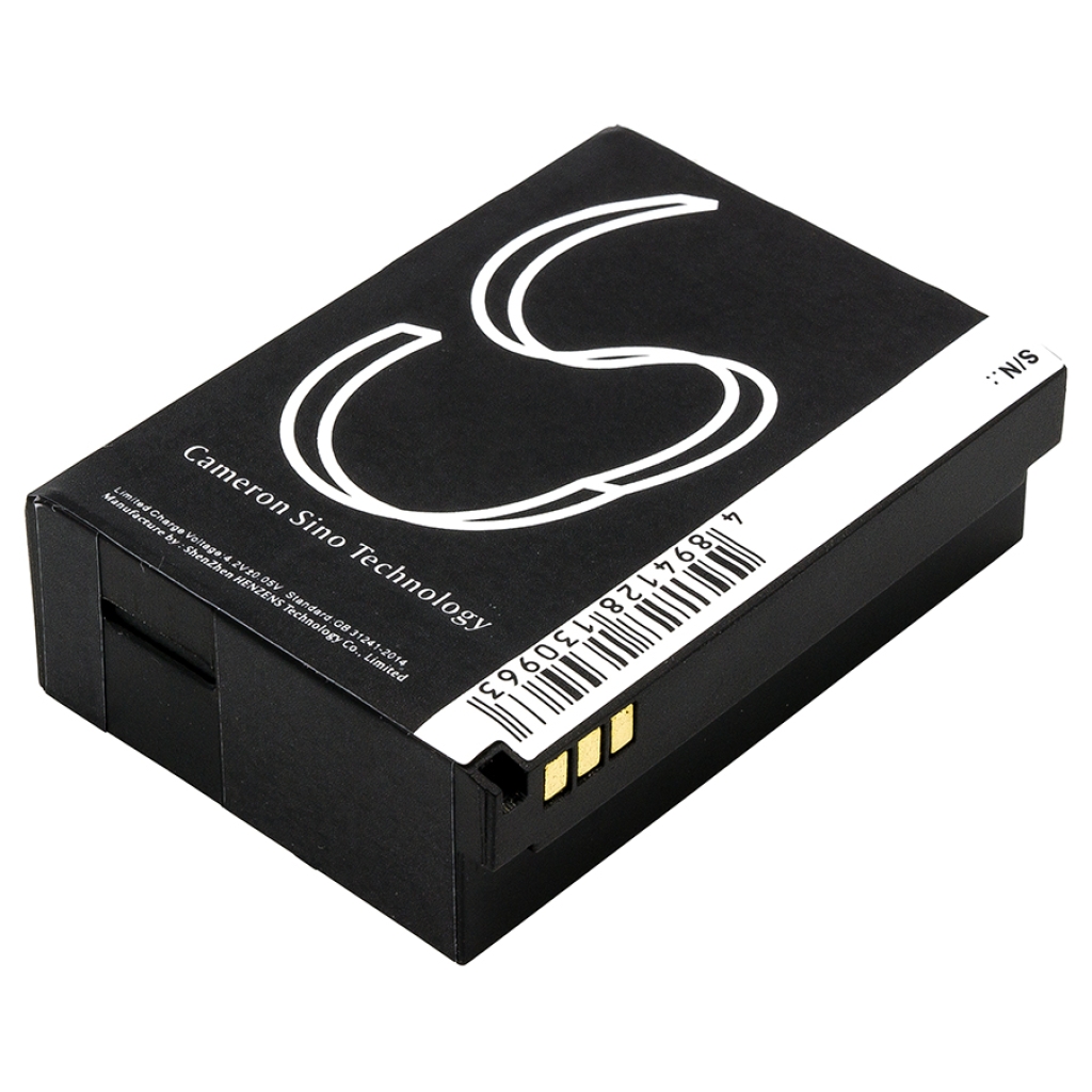 Baterii Baterie cod de bare, scanner CS-BUD170BL