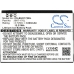 Baterii Baterie cod de bare, scanner CS-BUD170BL