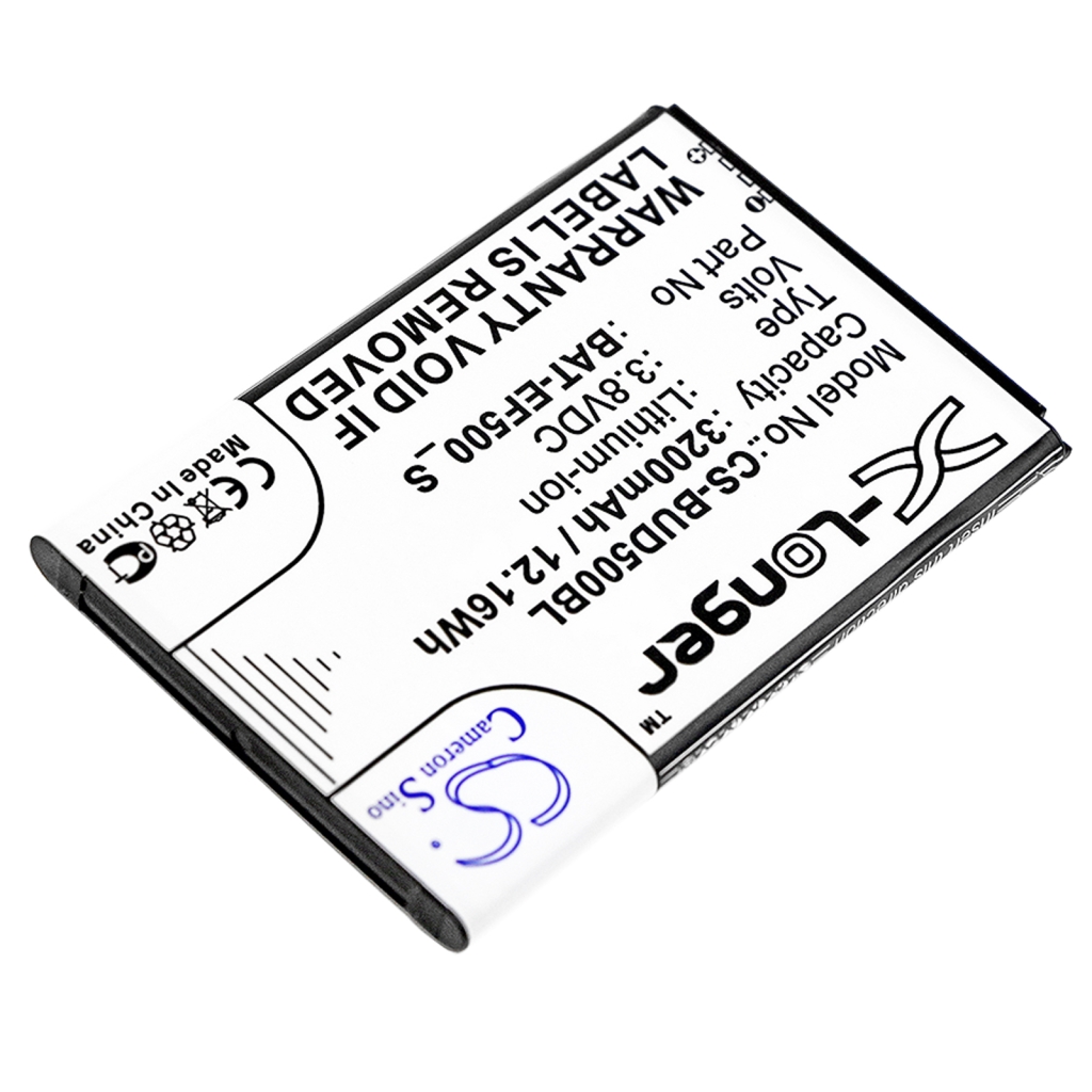 Baterie cod de bare, scanner Bluebird EF500 (CS-BUD500BL)