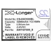 Baterie cod de bare, scanner Bluebird EF500 (CS-BUD500BL)