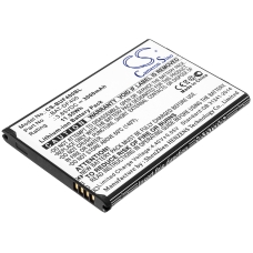 Înlocuire compatibilă pentru bateria Bluebird BAT-DF400,BAT-EF400