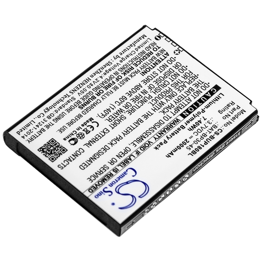 Baterie cod de bare, scanner Pidion CS-BUP180BL