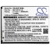 Baterie cod de bare, scanner Pidion CS-BUP180BL