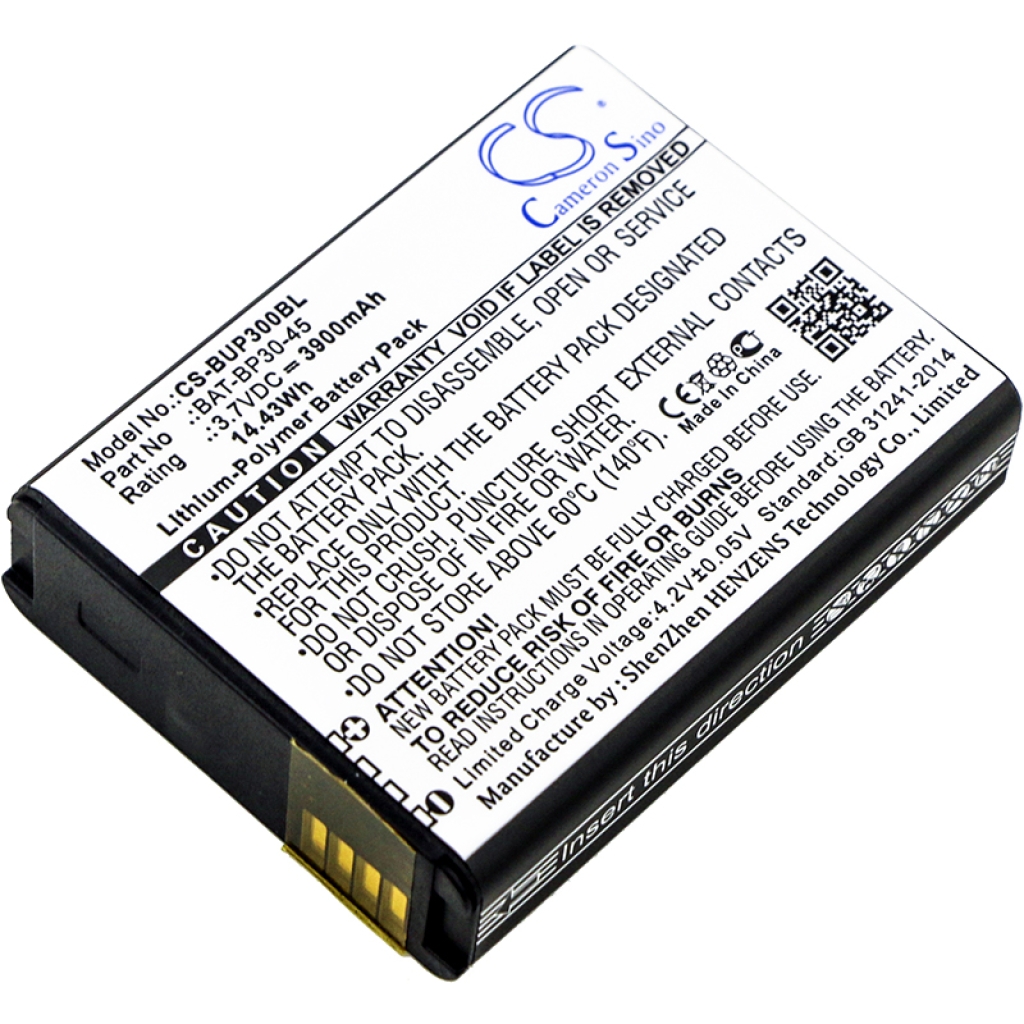 Baterie cod de bare, scanner Pidion CS-BUP300BL