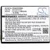 Baterie cod de bare, scanner Pidion CS-BUP300BL