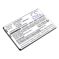 Înlocuire compatibilă pentru bateria Bluebird BAT-500001
