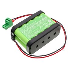 Compatible battery replacement for Besam 6013004