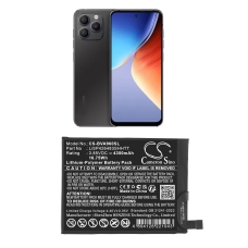 Înlocuire compatibilă pentru bateria Blackview LISP426483SHHTT