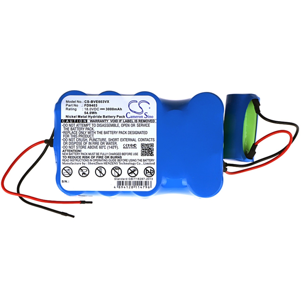 Baterie aspirator Bosch BBHMOVE4/03 (CS-BVE603VX)