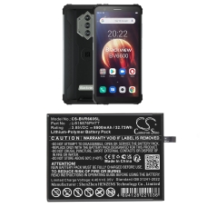 Înlocuire compatibilă pentru bateria Blackview LI515876PHTT