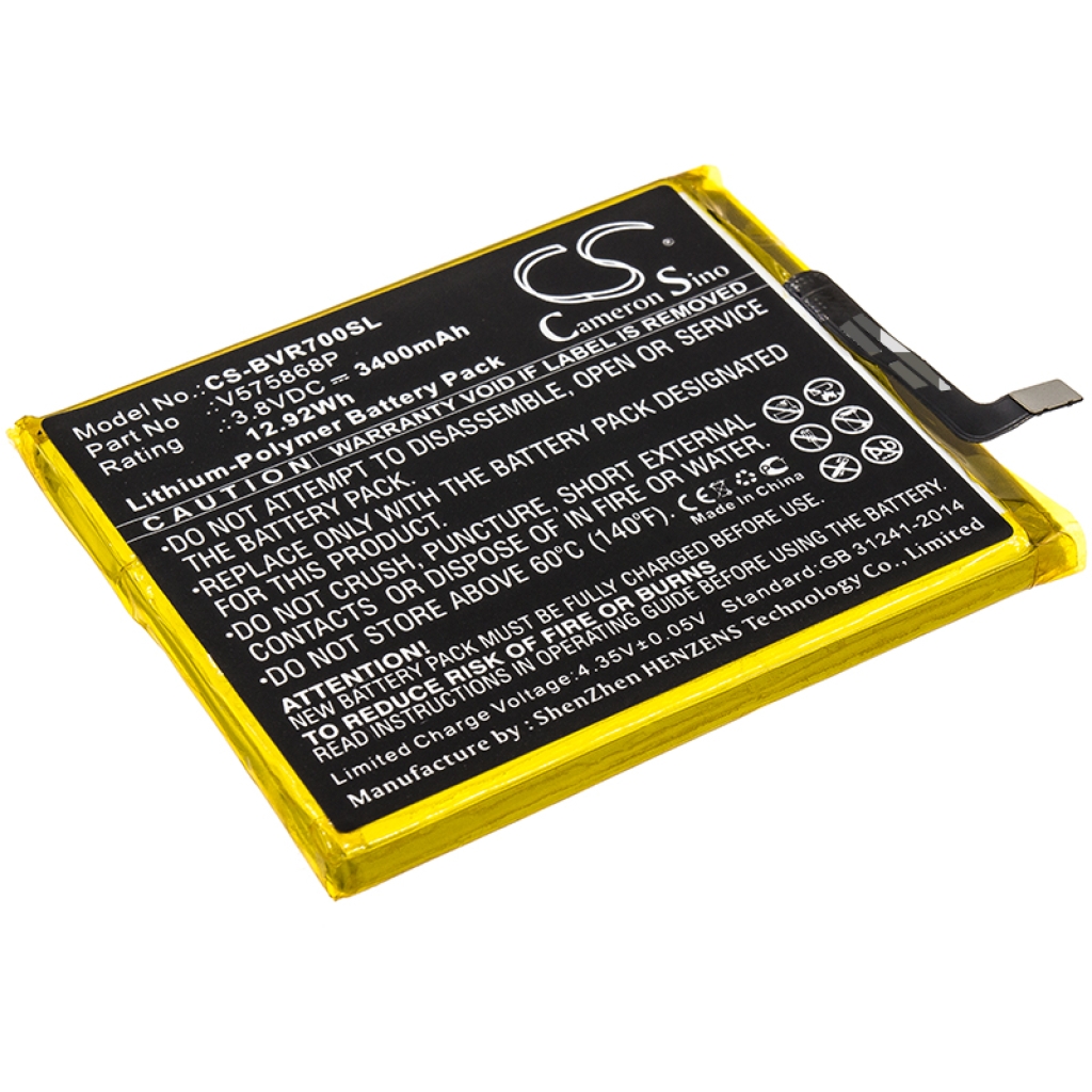 Baterie telefon mobil Blackview BV7000 (CS-BVR700SL)
