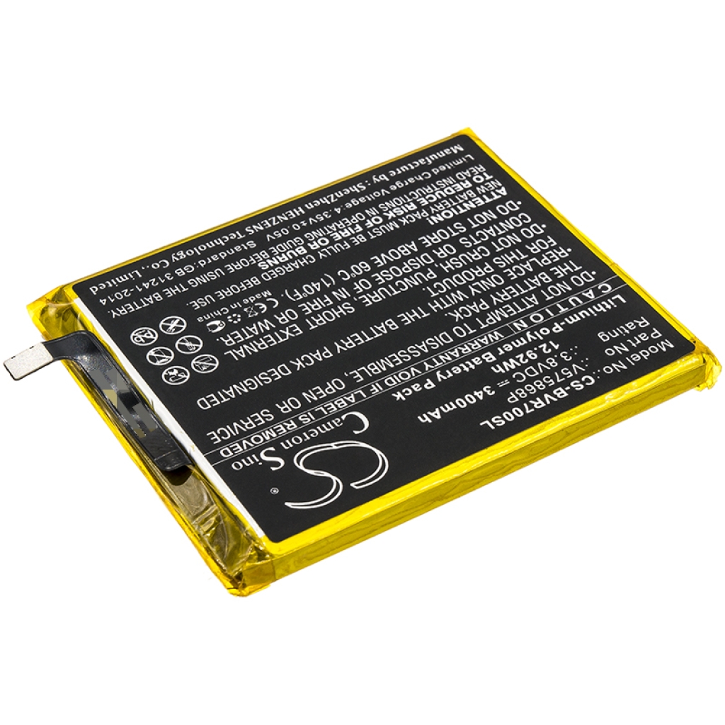Baterie telefon mobil Blackview BV7000 (CS-BVR700SL)
