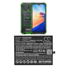 Înlocuire compatibilă pentru bateria Blackview LI676281HTT
