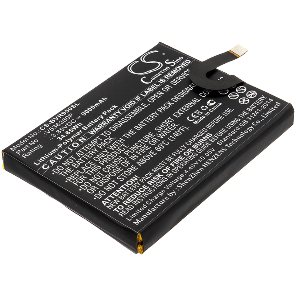 Baterie telefon mobil Blackview BV9500 (CS-BVR950SL)