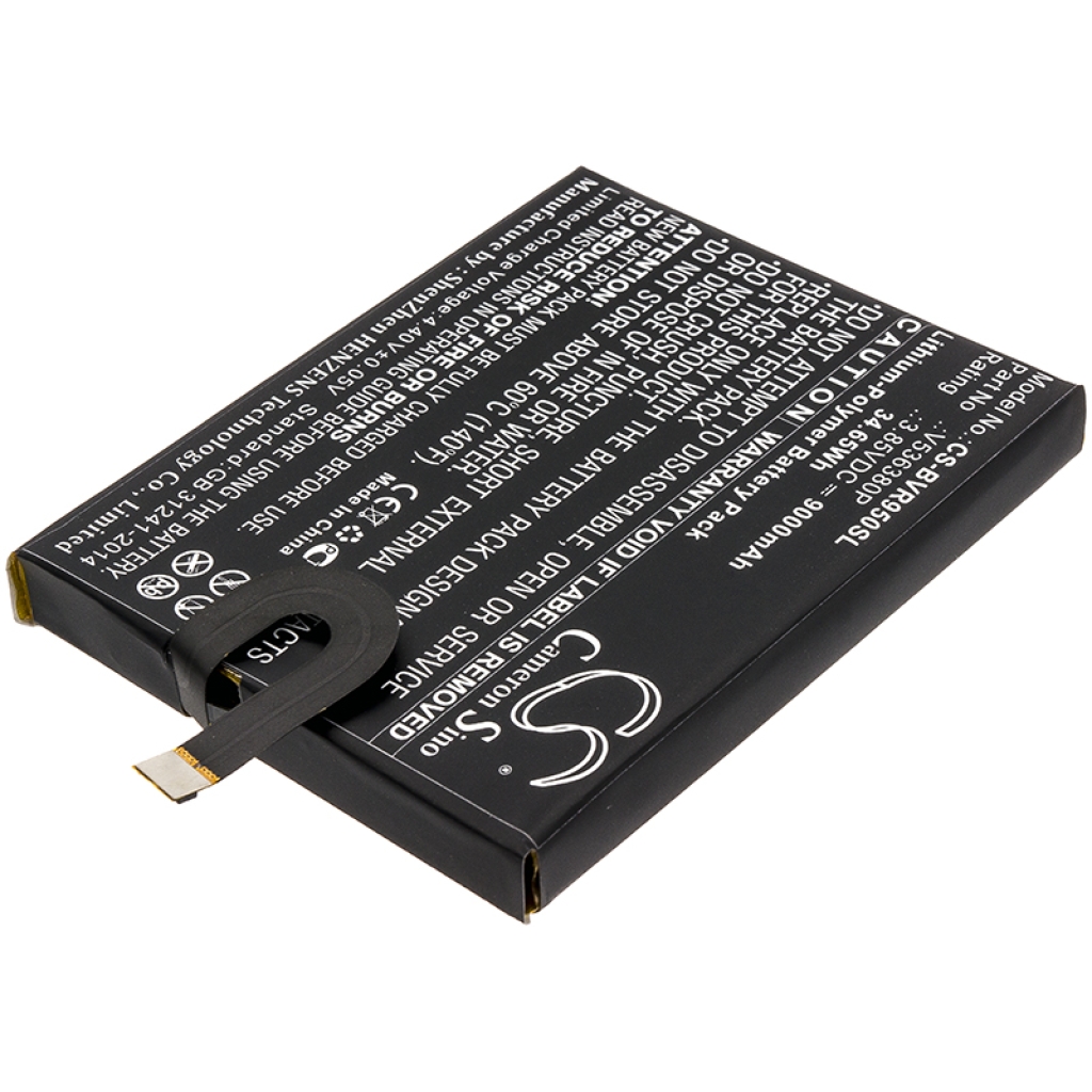 Baterie telefon mobil Blackview BV9500 (CS-BVR950SL)