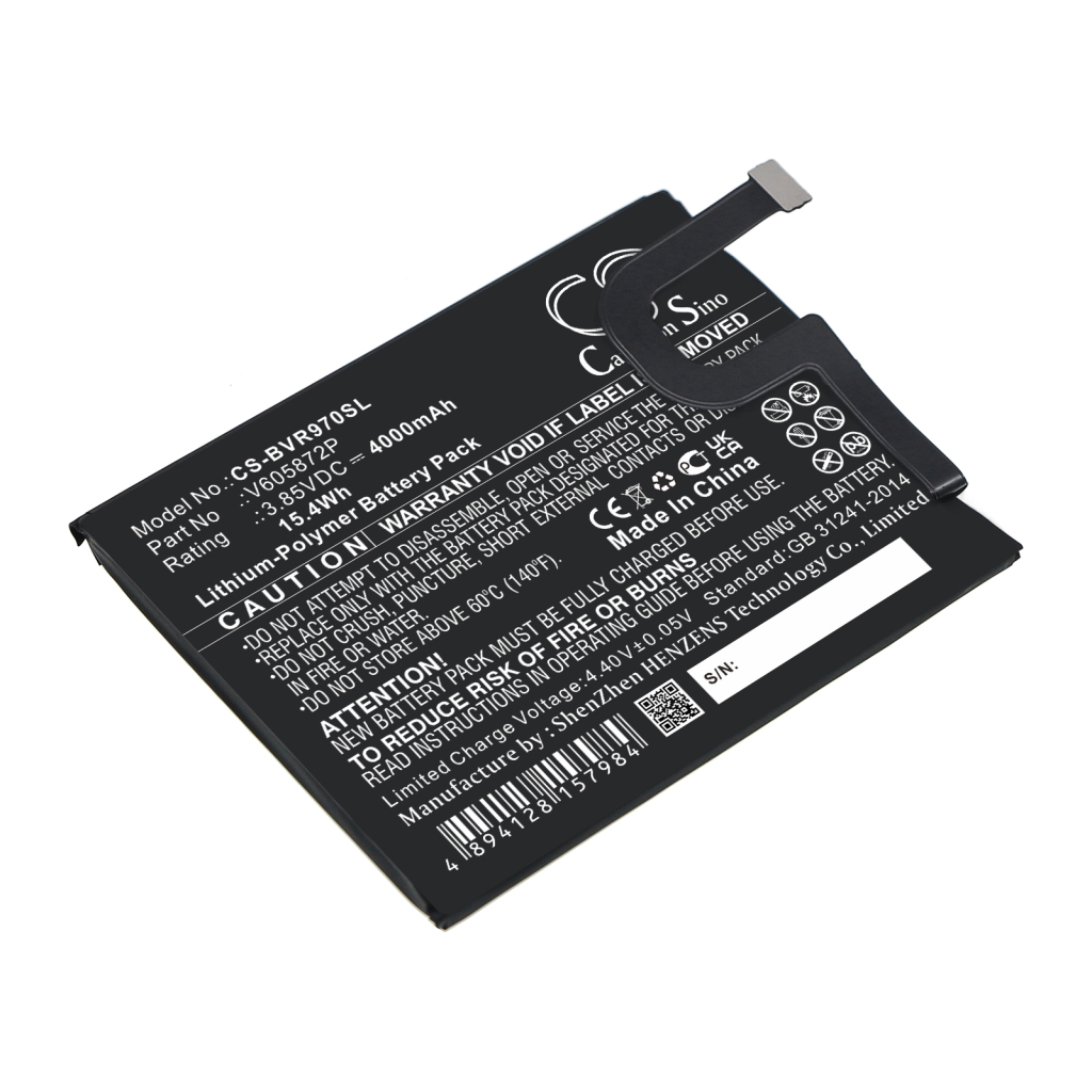 Baterie telefon mobil Blackview BV9700 (CS-BVR970SL)