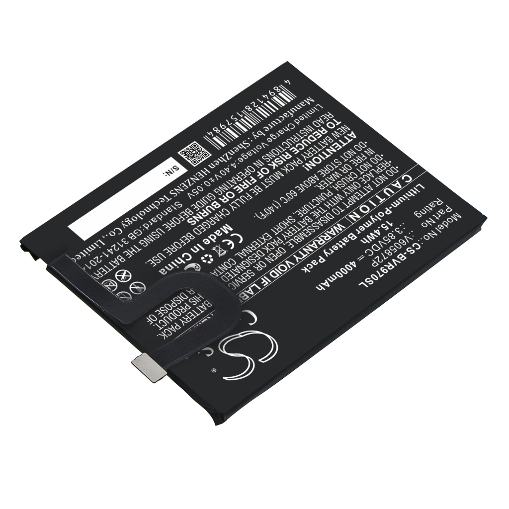 Baterie telefon mobil Blackview BV9700 (CS-BVR970SL)