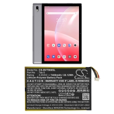 Înlocuire compatibilă pentru bateria Blackview 