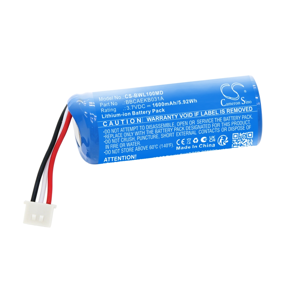 Baterie compatibil cu B&l beta CS-BWL100MD