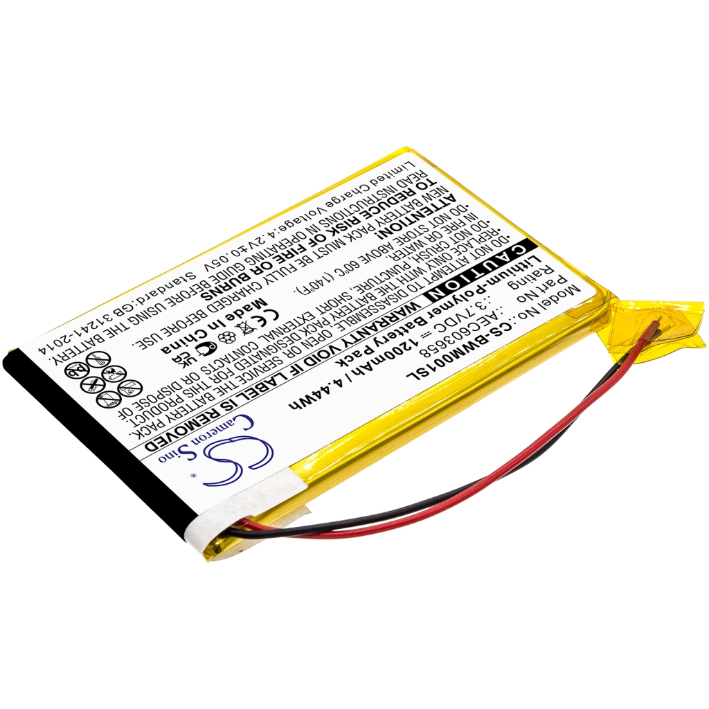 Baterie unelte electrice Bw Gasalert Microclip Gas Detector (CS-BWM001SL)