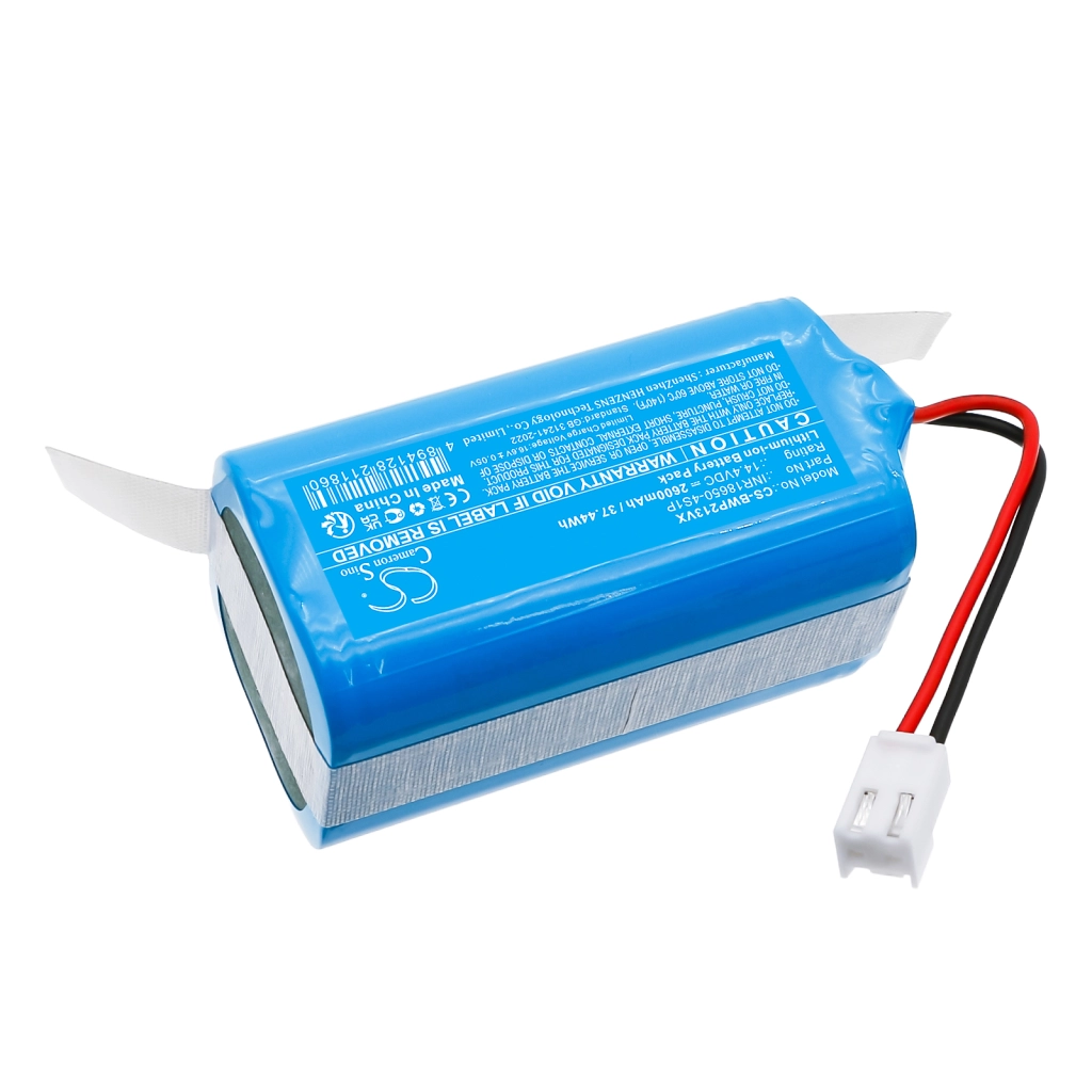 Vacuum Battery Overmax CS-BWP213VX