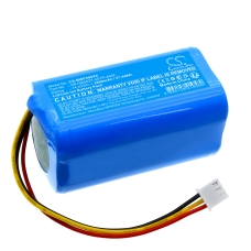 Înlocuire compatibilă pentru bateria Bobsweep UR18650ZY-4S1P-AAM