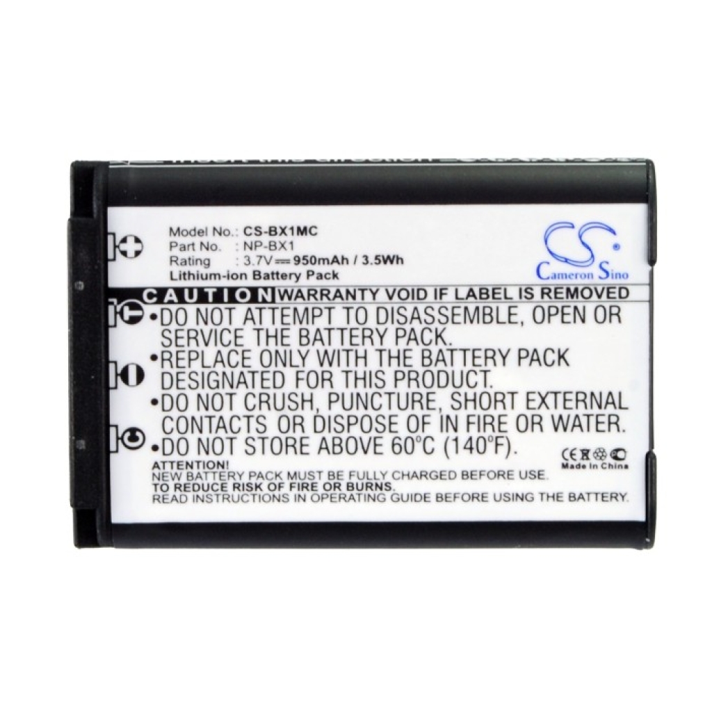 Încărcător de birou Casio CS-BX1MC