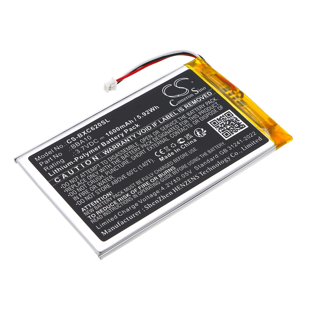 Baterie Ebook, eReader Onyx CS-BXC620SL
