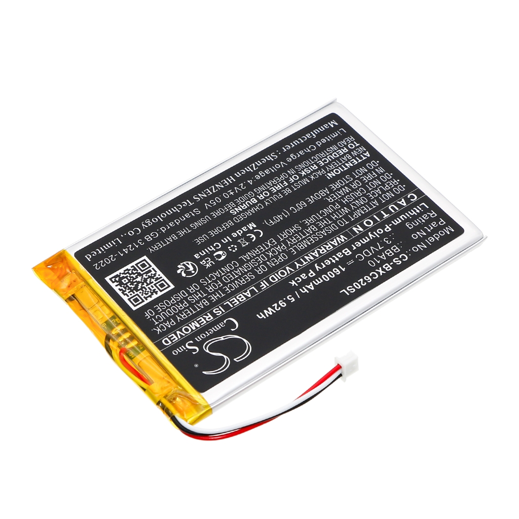 Baterie Ebook, eReader Onyx CS-BXC620SL