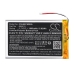 Baterie Ebook, eReader Onyx CS-BXC620SL