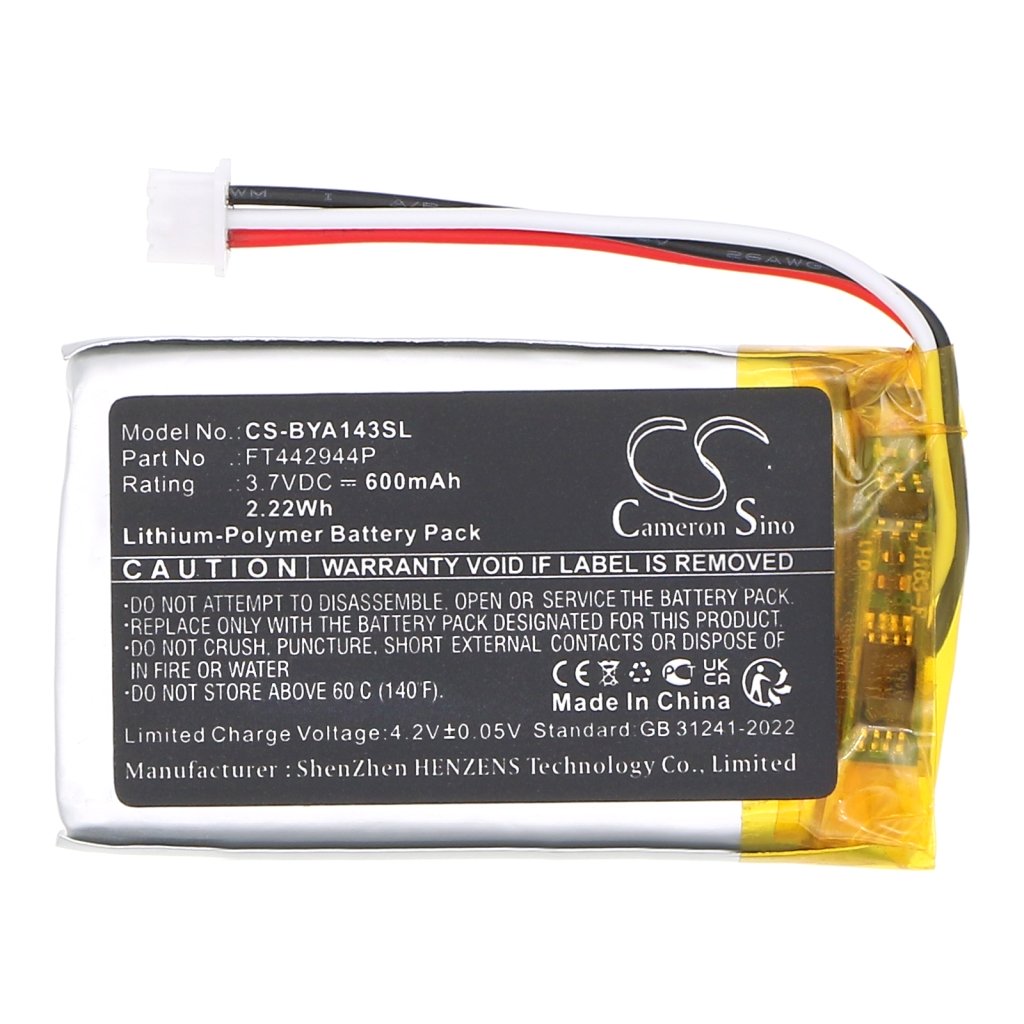 Înlocuire compatibilă pentru bateria Babymoov FT442944P