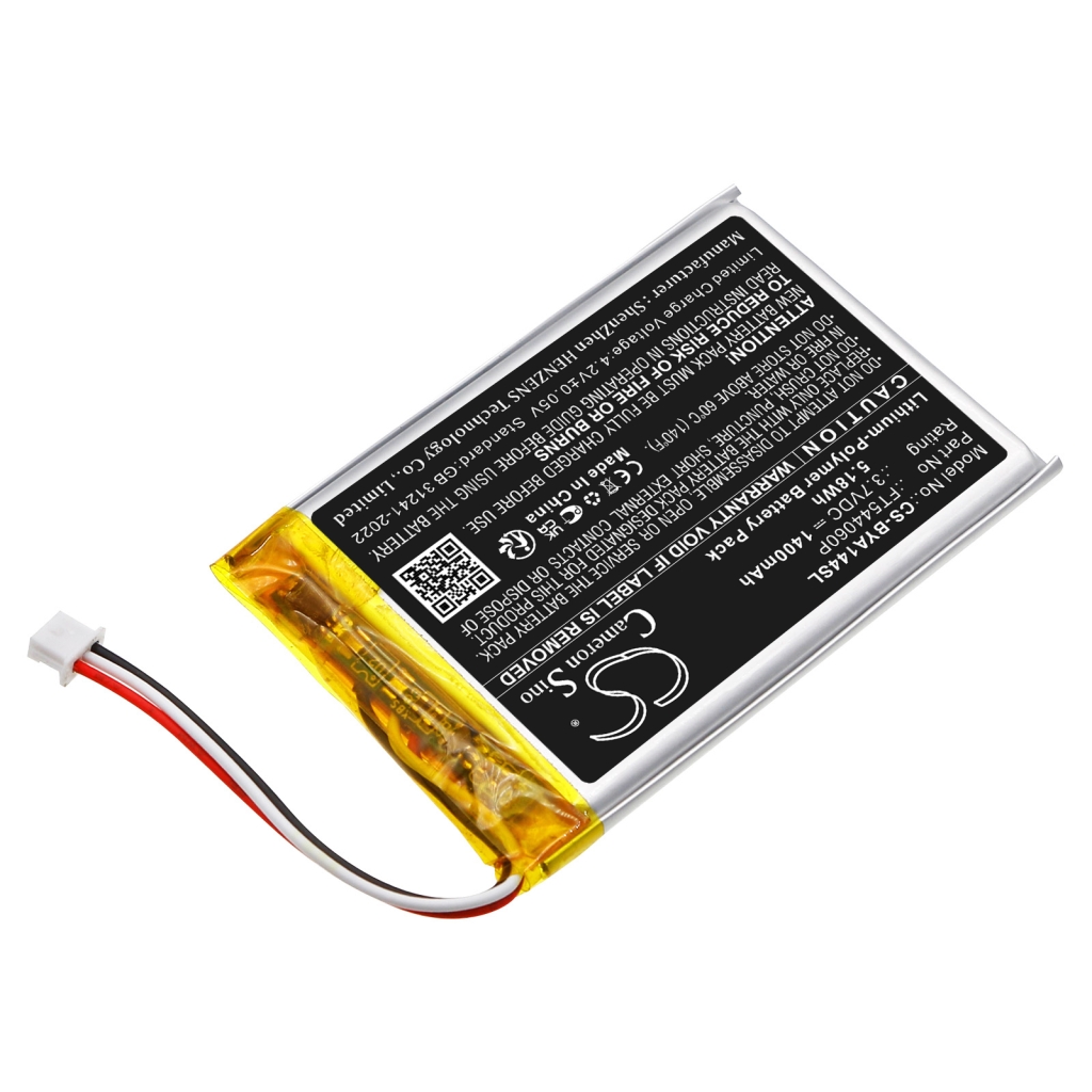 Înlocuire compatibilă pentru bateria Babymoov FT544060P