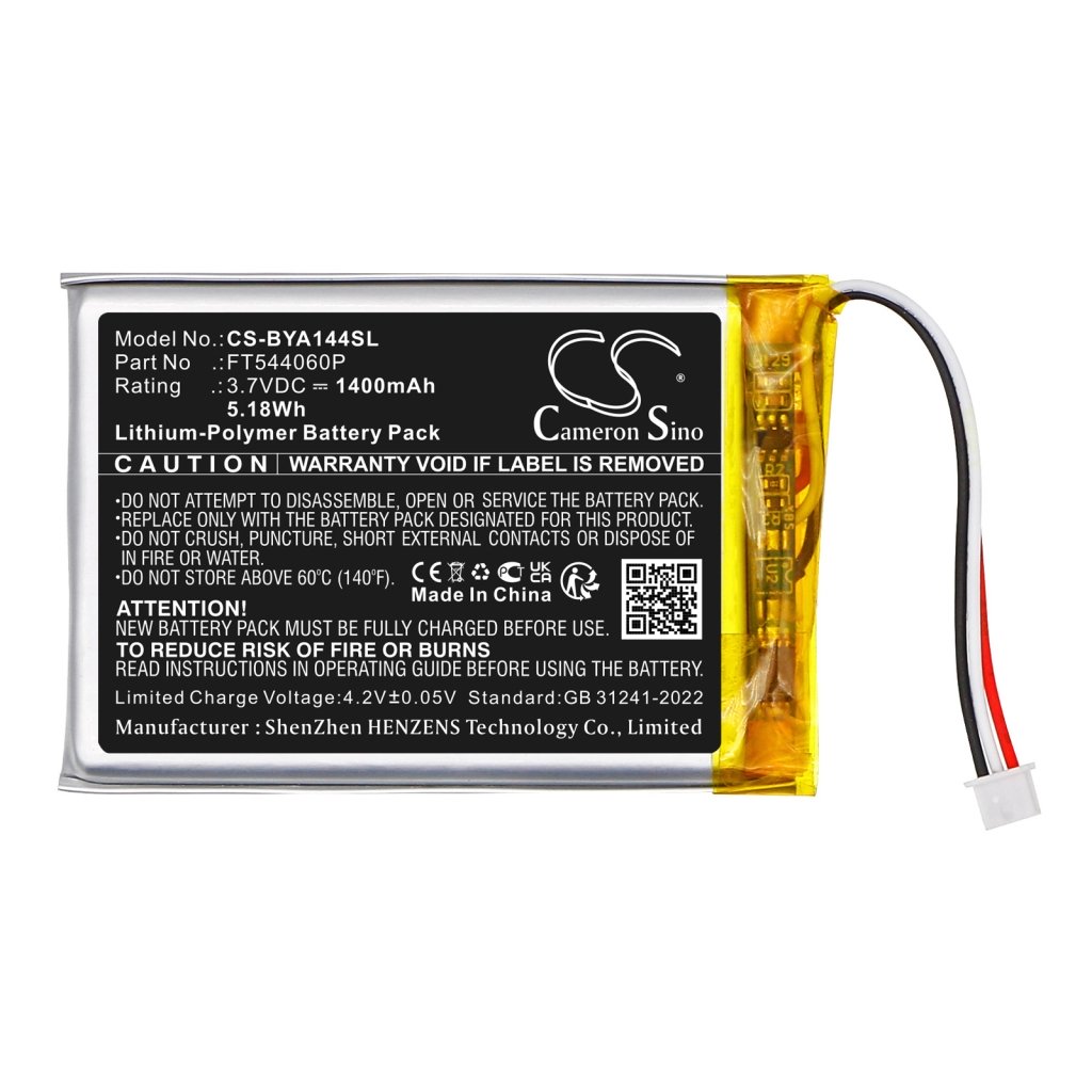 Înlocuire compatibilă pentru bateria Babymoov FT544060P