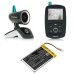 Înlocuire compatibilă pentru bateria Babymoov FT544060P