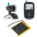 Baterie BabyPhone Babymoov Babyphone Video YOO Care (CS-BYA416SL)